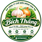 Logo Nông Sản Bích Thắng